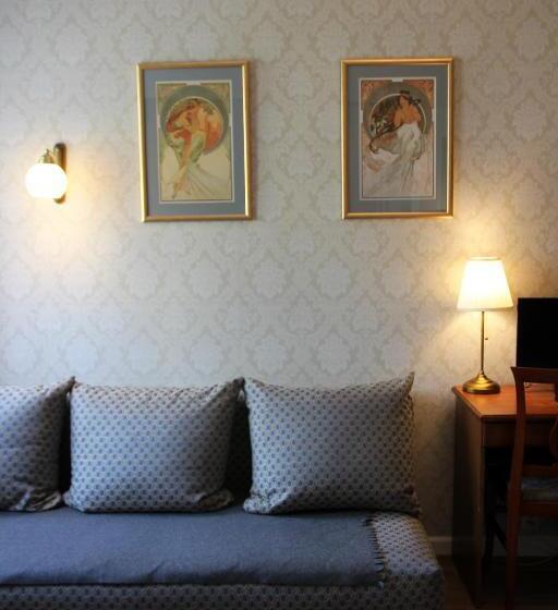 Quarto Estandar, Pensjonat Irena