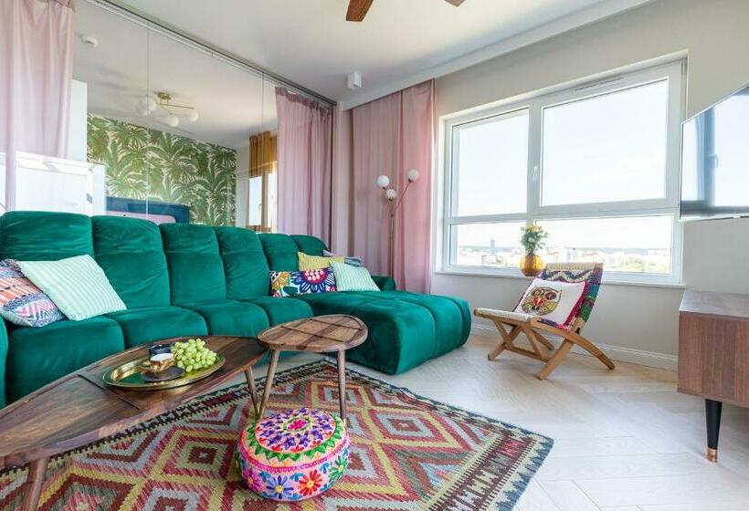 Deluxe Suite Sea View, Apartamenty Your Seaside