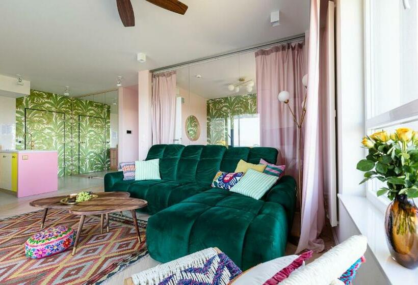 Deluxe Suite Sea View, Apartamenty Your Seaside
