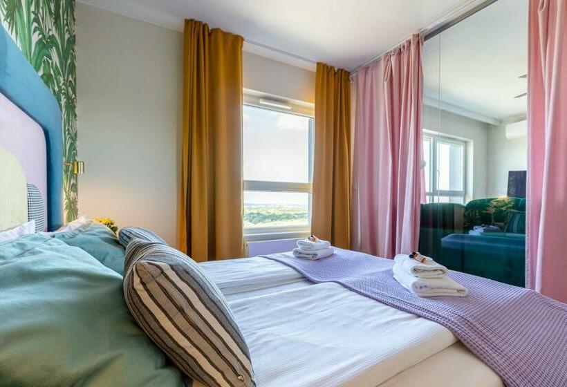 Deluxe Suite Sea View, Apartamenty Your Seaside