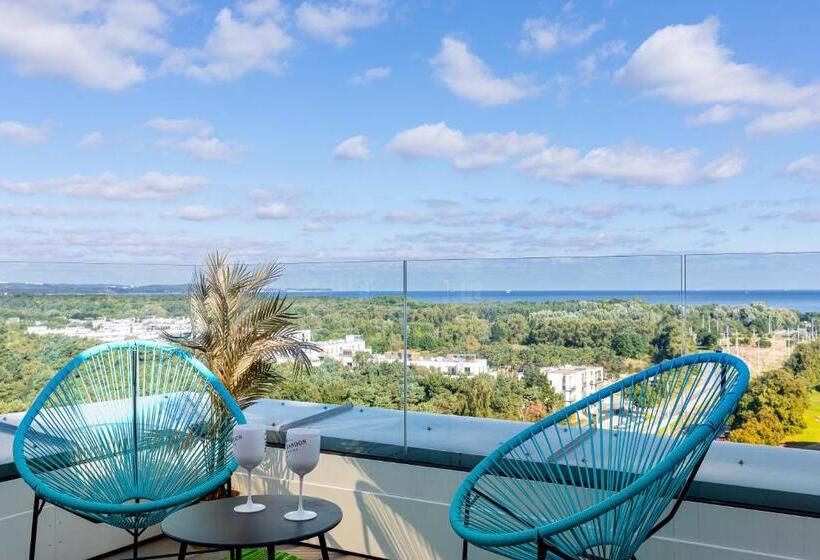 Deluxe Suite Sea View, Apartamenty Your Seaside