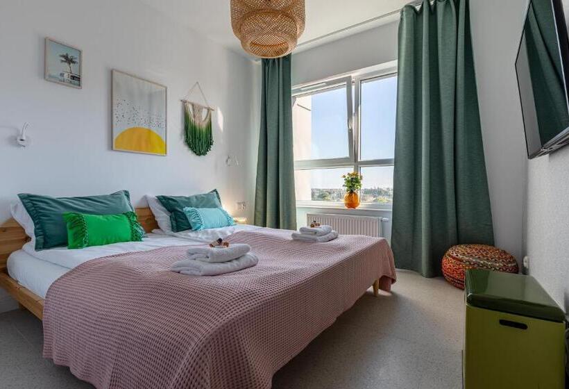 سوییت با چشم‌انداز دریا, Apartamenty Your Seaside