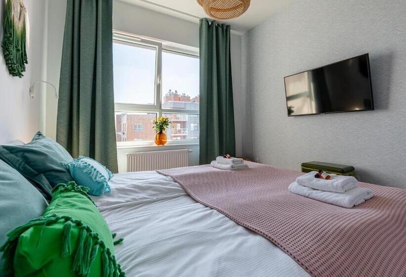 سوییت با چشم‌انداز دریا, Apartamenty Your Seaside