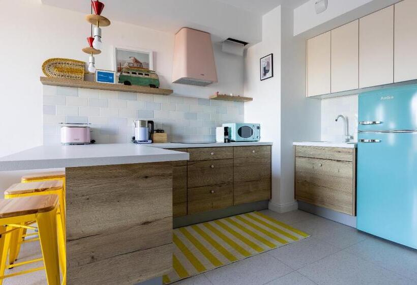 سوییت با چشم‌انداز دریا, Apartamenty Your Seaside