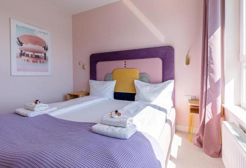 آپارتمان 1 خوابه با چشم‌انداز دریا, Apartamenty Your Seaside