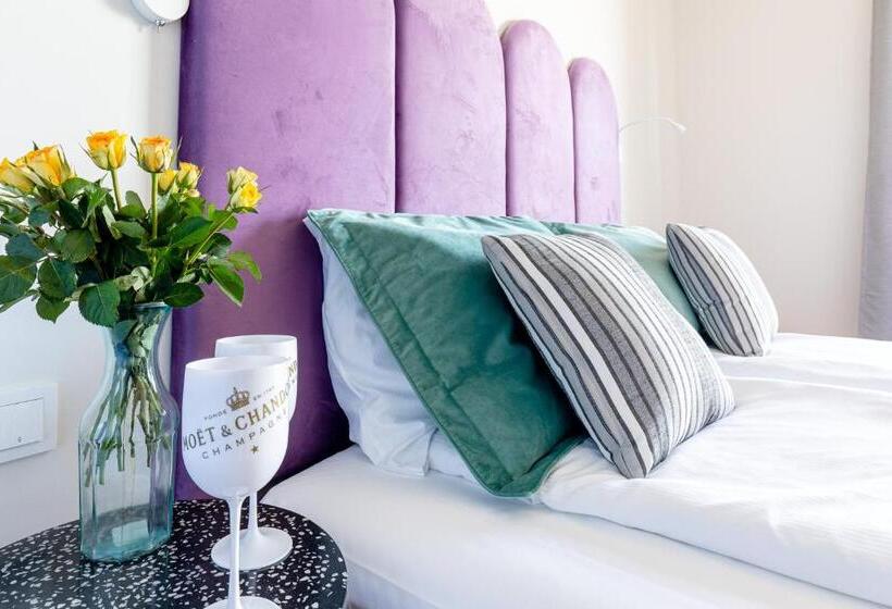 سوییت سوپریور با چشم‌انداز دریا, Apartamenty Your Seaside