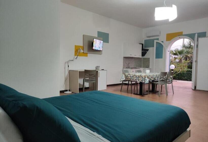 Семейное Студио, Villa Lia