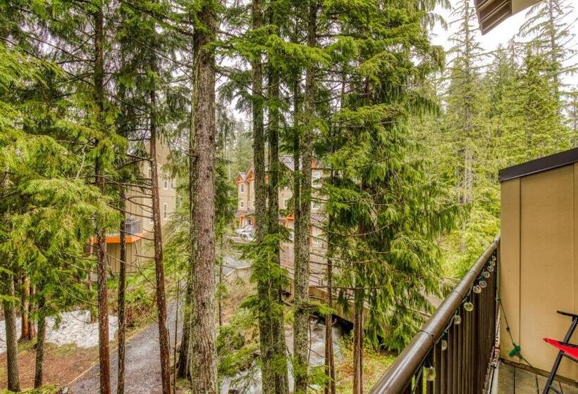 Апартаменты 2 Спальни, Collins Lake Condo