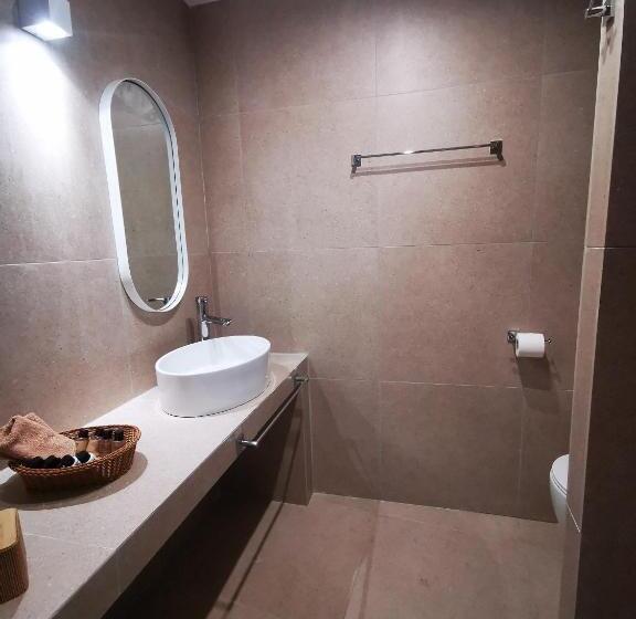 带2个卧室的套房, Muses Cycladic Suites