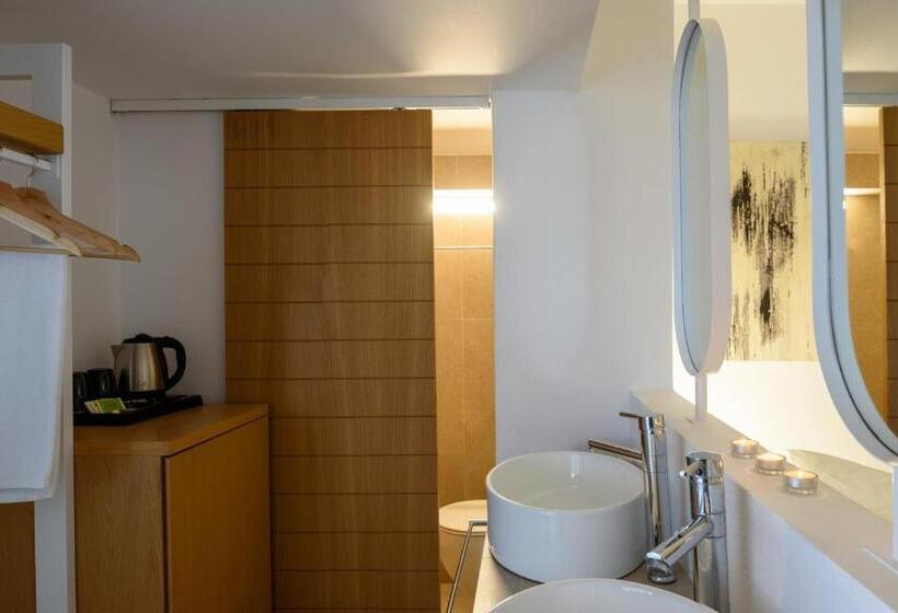 带2个卧室的套房, Muses Cycladic Suites