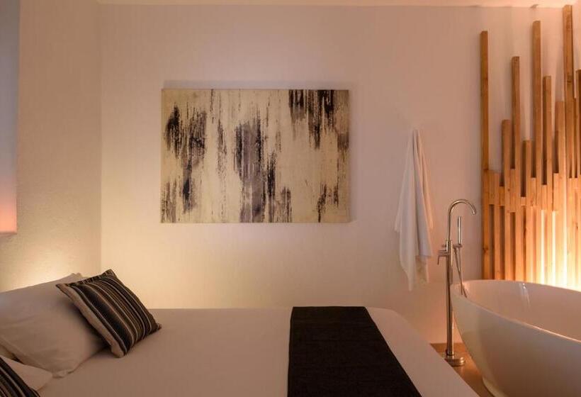 带2个卧室的公寓, Muses Cycladic Suites