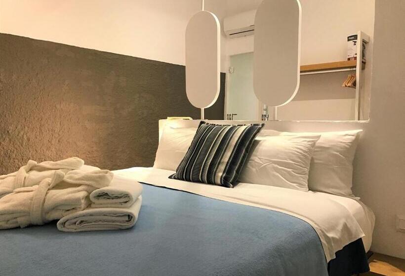 2 Bedrooms Suite Sea View, Muses Cycladic Suites