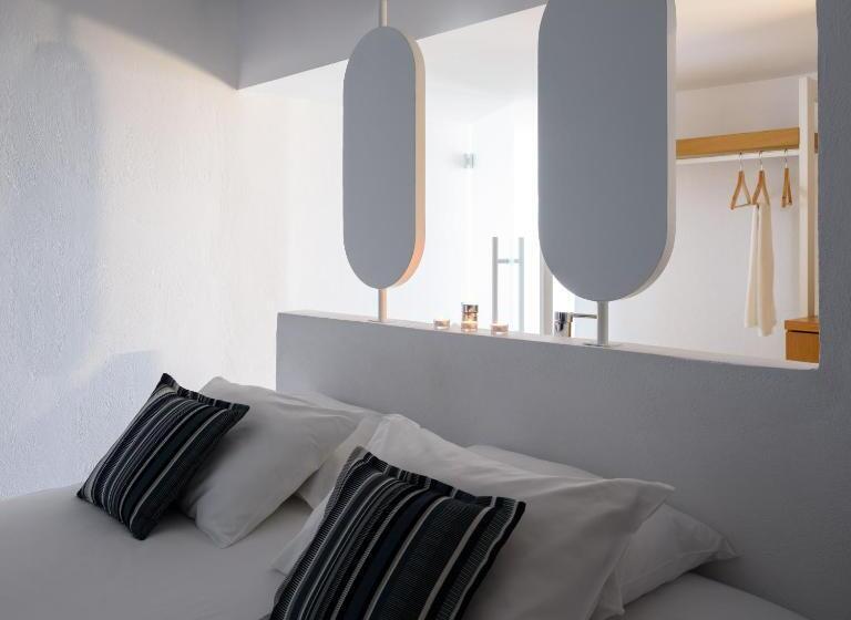 带2个卧室的公寓, Muses Cycladic Suites
