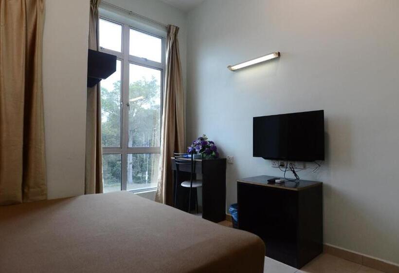 Номер Superior, Desaru Penawar Inn