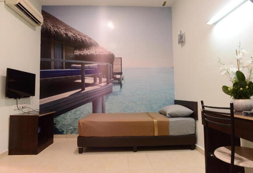 Номер Стандарт, Desaru Penawar Inn
