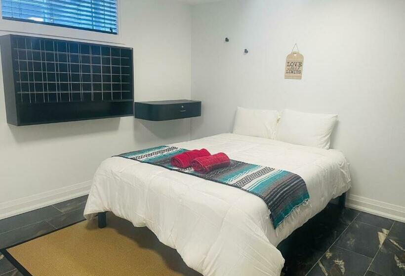 חדר דלוקס, Contemporary Stay Near Horseshoe Fall