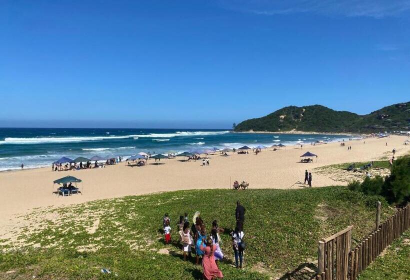 스탠다드 4인용 룸 바다전망, Ponta Mar Resort