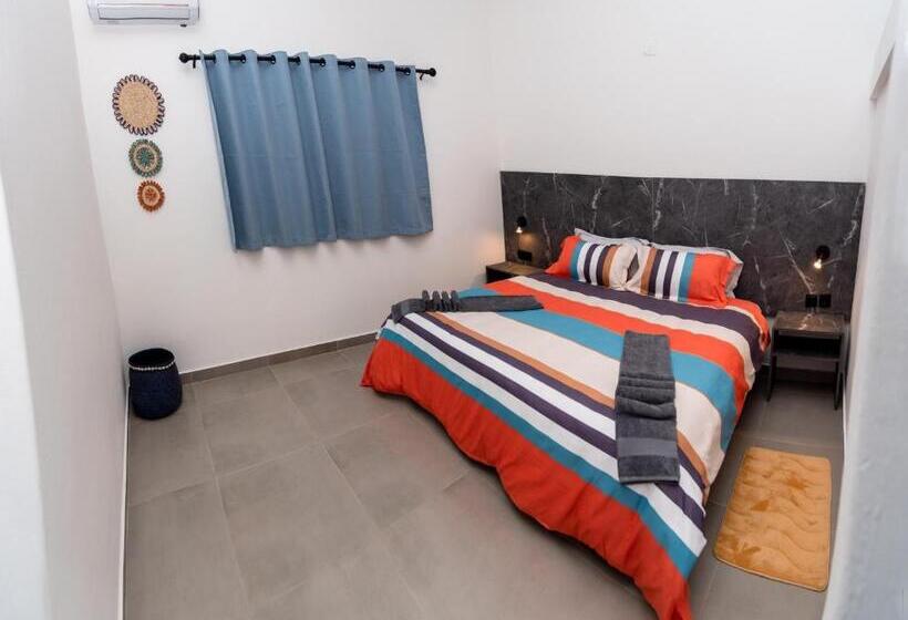 스탠다드 4인용 룸 바다전망, Ponta Mar Resort