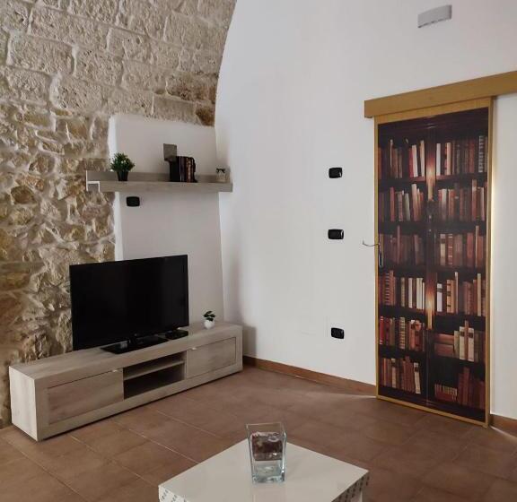 Апартаменты 2 Спальни, La Casa Nel Vico