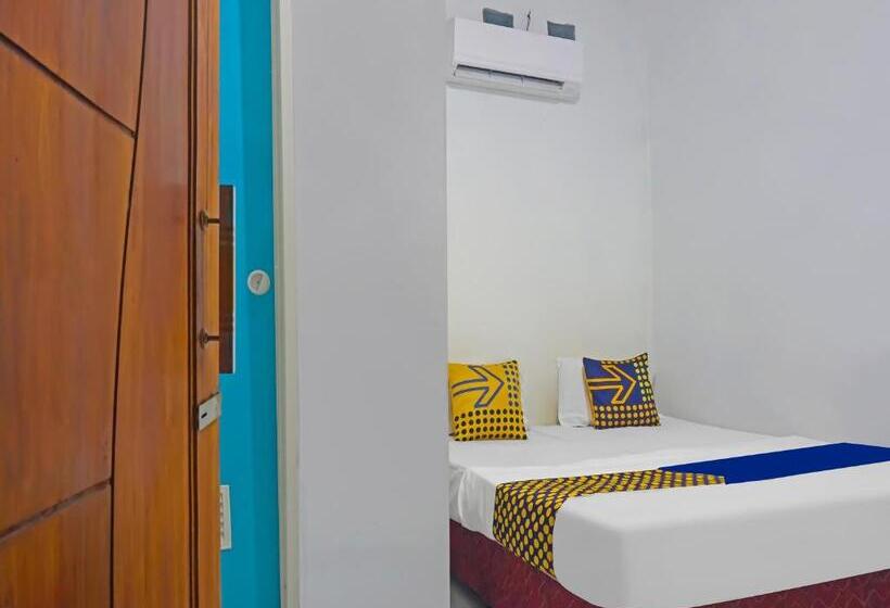 스탠다드 룸, Spot On 92154 Nusasari Guest House