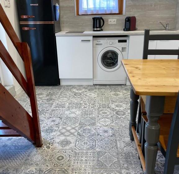 침실 2개 아파트, Apartmány Modrý Dom