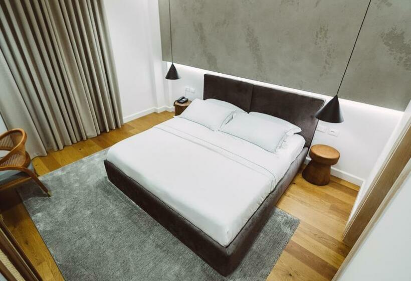 디럭스 룸, Le Fouquet Boutique