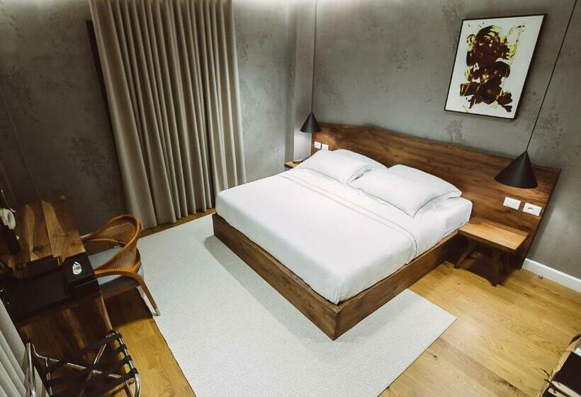 디럭스 룸, Le Fouquet Boutique