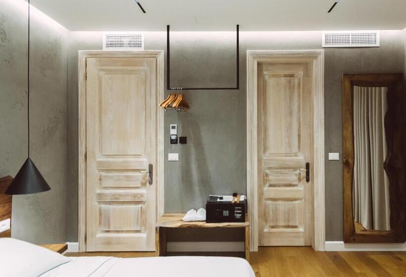 디럭스 룸, Le Fouquet Boutique