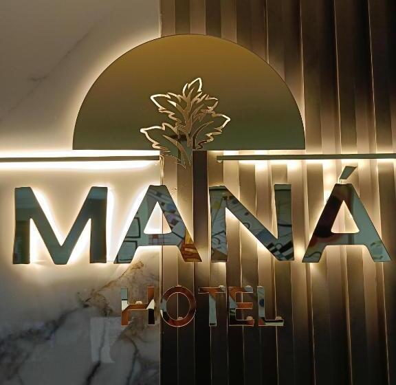 디럭스 스위트, Maná S.a.s