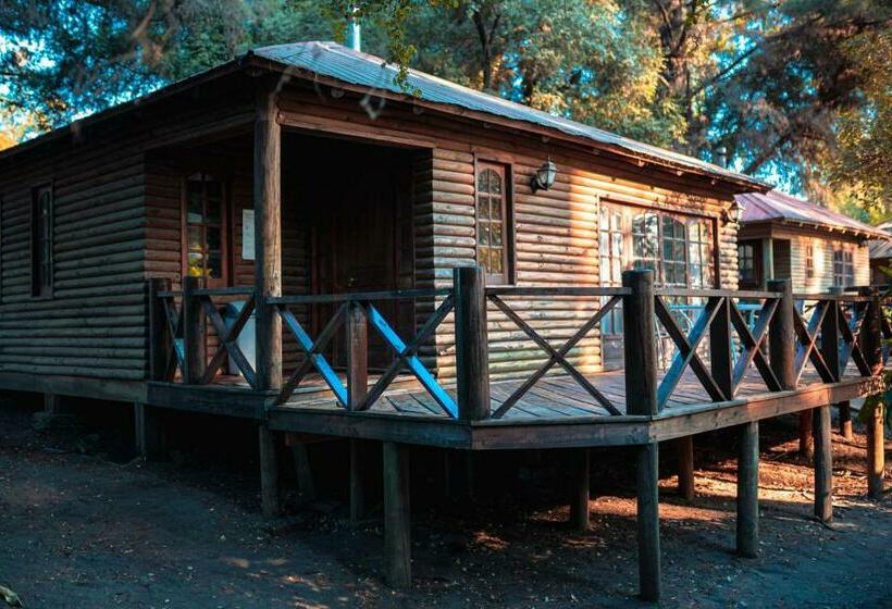 수피리어 방갈로, Valle Del Sol Quillón