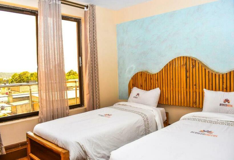اتاق استاندارد, Breeze Hotel Nyahururu