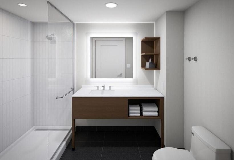 Студио Стандарт Кровать Кинг, Staybridge Suites Dawson Creek By Ihg