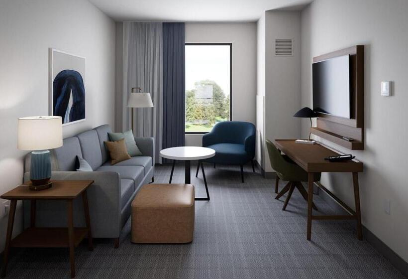 Люкс Адаптированный для Инвалидов, Staybridge Suites Dawson Creek By Ihg