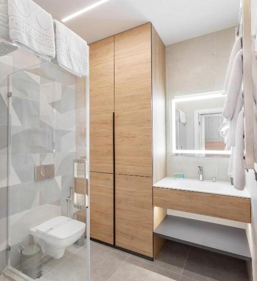 آپارتمان 1 خوابه, Jam Apartments Lviv