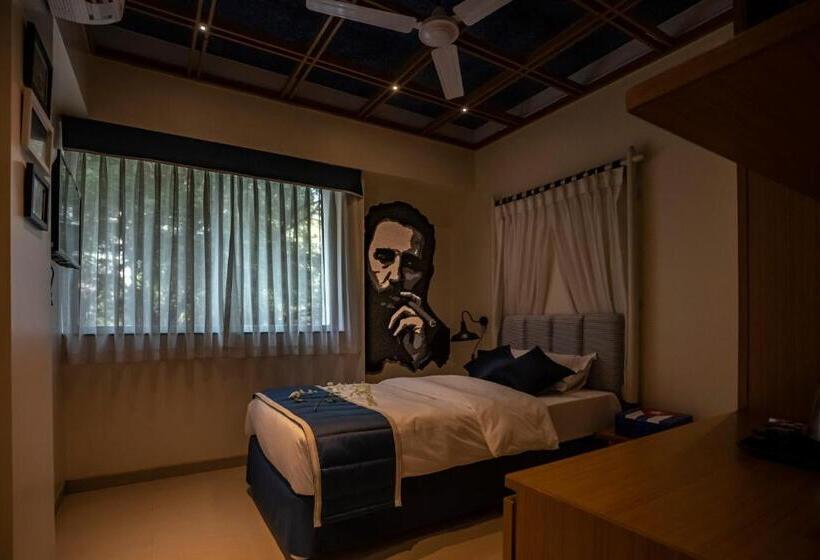 Escritório Estándar, Ra Residence   Agarwal Group Of Hotels