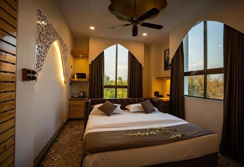 Quarto Superior Cama King, Ra Residence   Agarwal Group Of Hotels