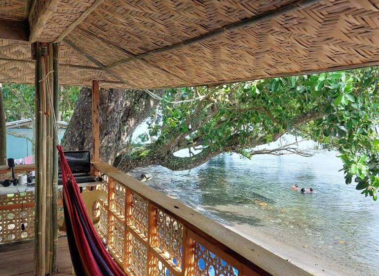 Номер Стандарт Вид на Море с Балконом, Borbon S Treehouse By The Sea