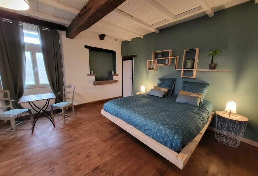 Family Suite, La Boriette Du Rougier