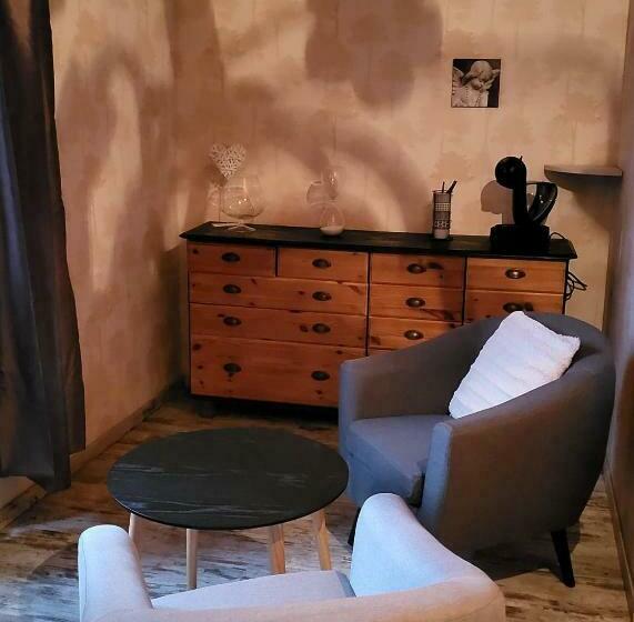 Family Suite, La Boriette Du Rougier