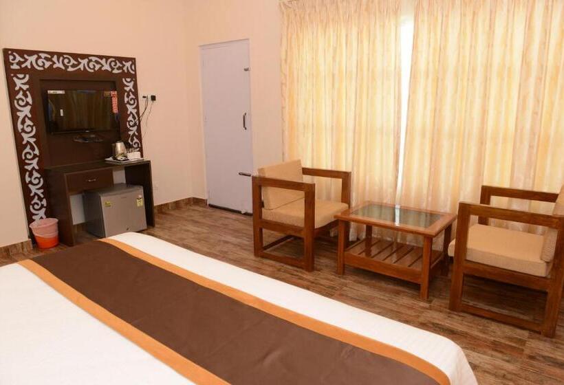 스탠다드 발코니 룸, Jaldapara Forest Tourist Lodge Jftl