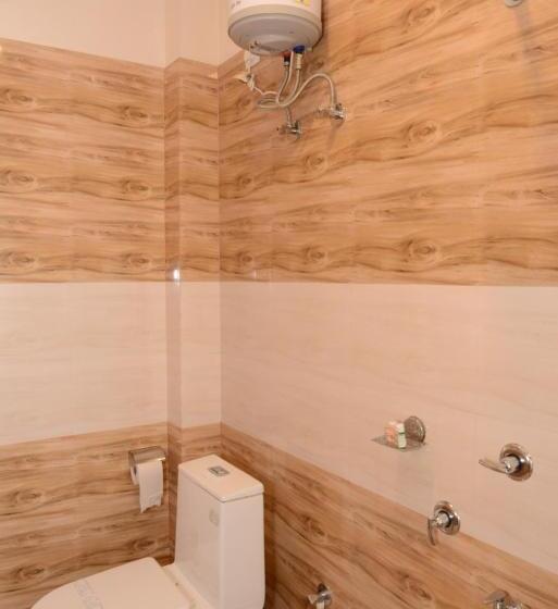 디럭스 룸 가든 전망, Jaldapara Forest Tourist Lodge Jftl