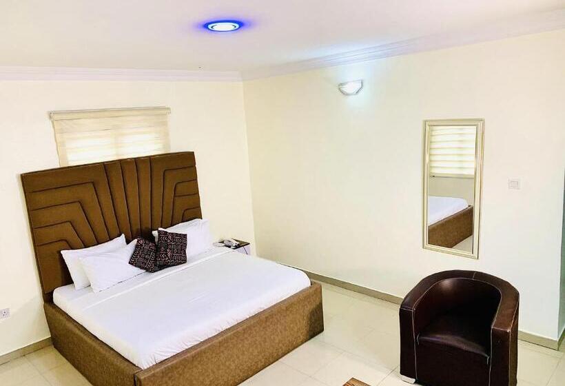 اتاق لوکس, Vintage Classic Lodge