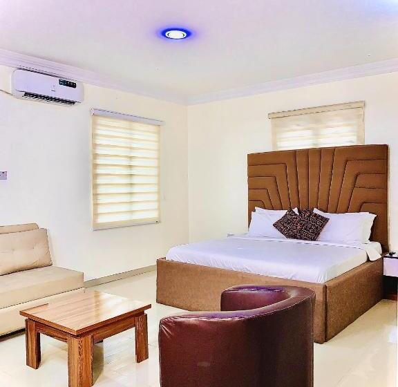 اتاق لوکس, Vintage Classic Lodge