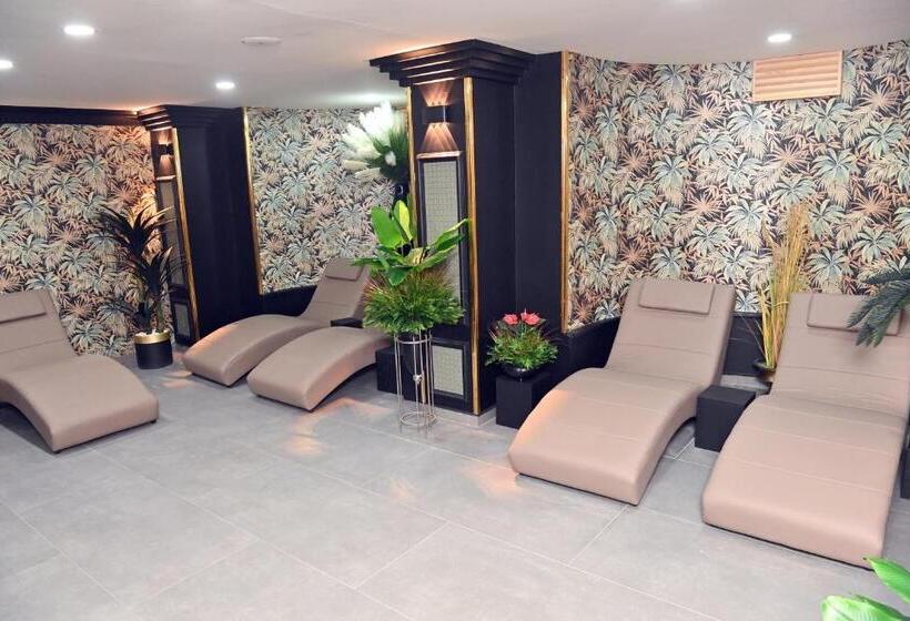 豪华三人间, Safir Hotels Silivri