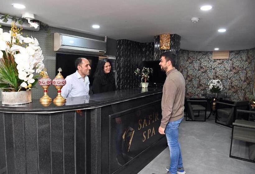 四人豪华间, Safir Hotels Silivri