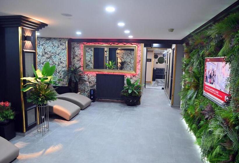 豪华套房, Safir Hotels Silivri