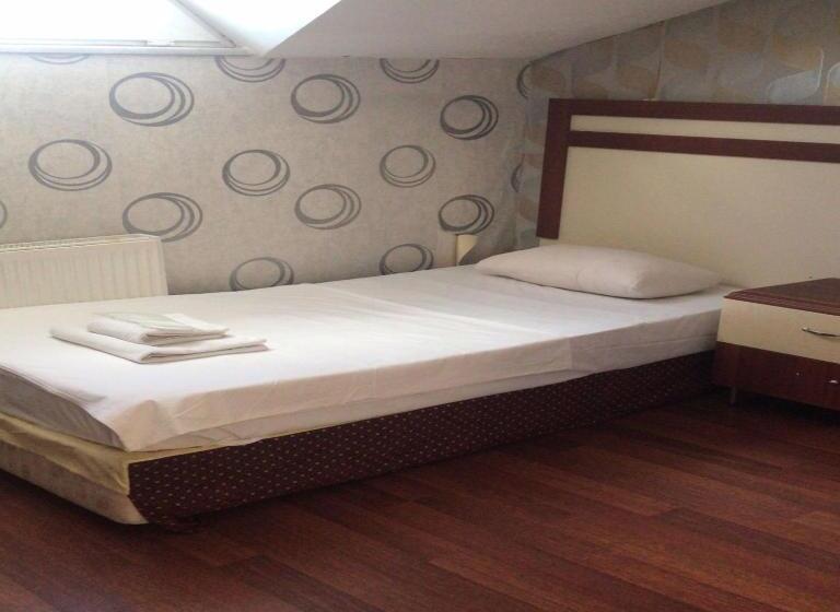 单人经济间, Safir Hotels Silivri