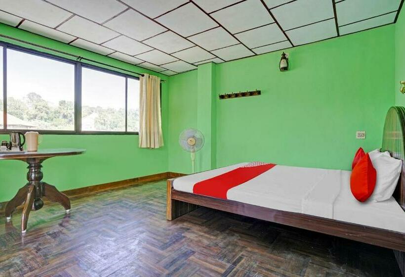 Трехместный Номер Классика, Flagship Green Fort Thekkady