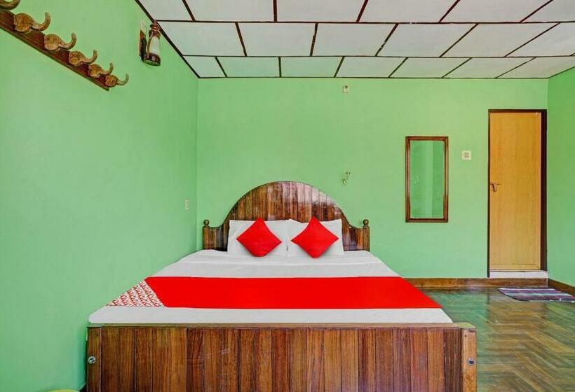 Трехместный Номер Классика, Flagship Green Fort Thekkady