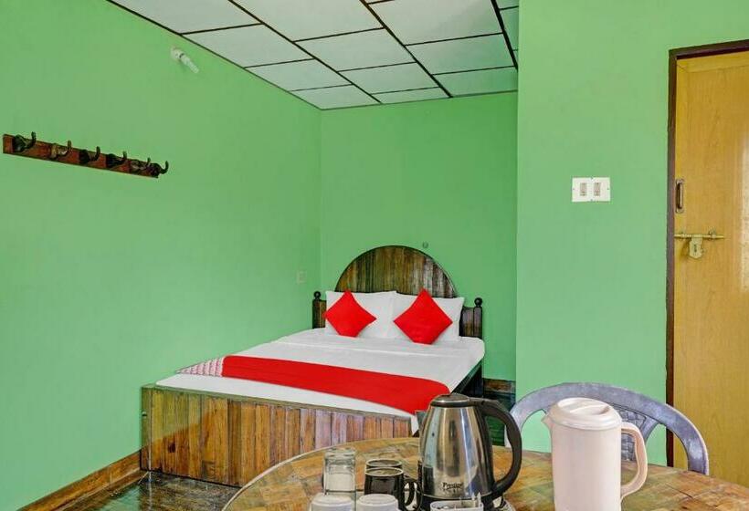 Трехместный Номер Классика, Flagship Green Fort Thekkady